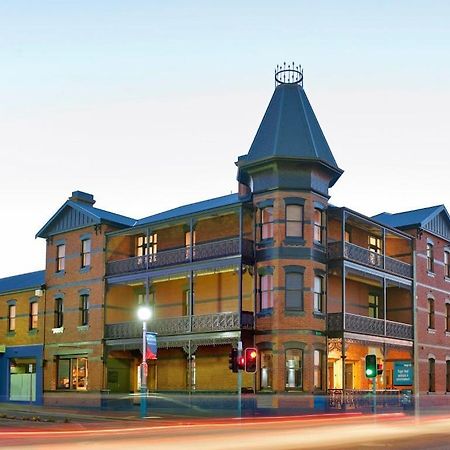 Ikon Hotel Burnie Exteriér fotografie