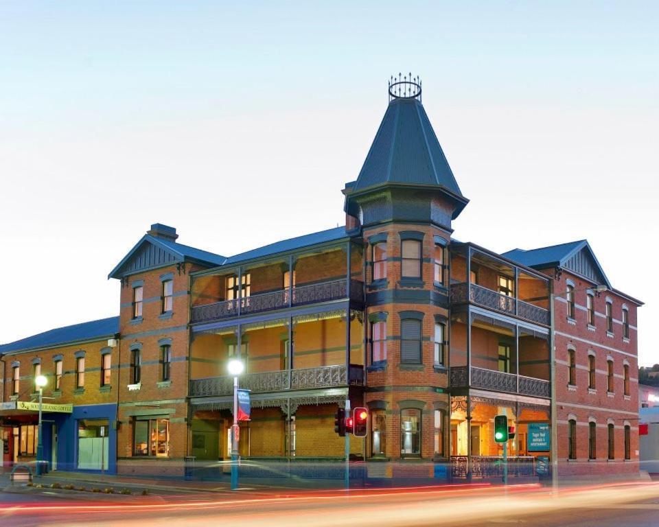 Ikon Hotel Burnie Exteriér fotografie