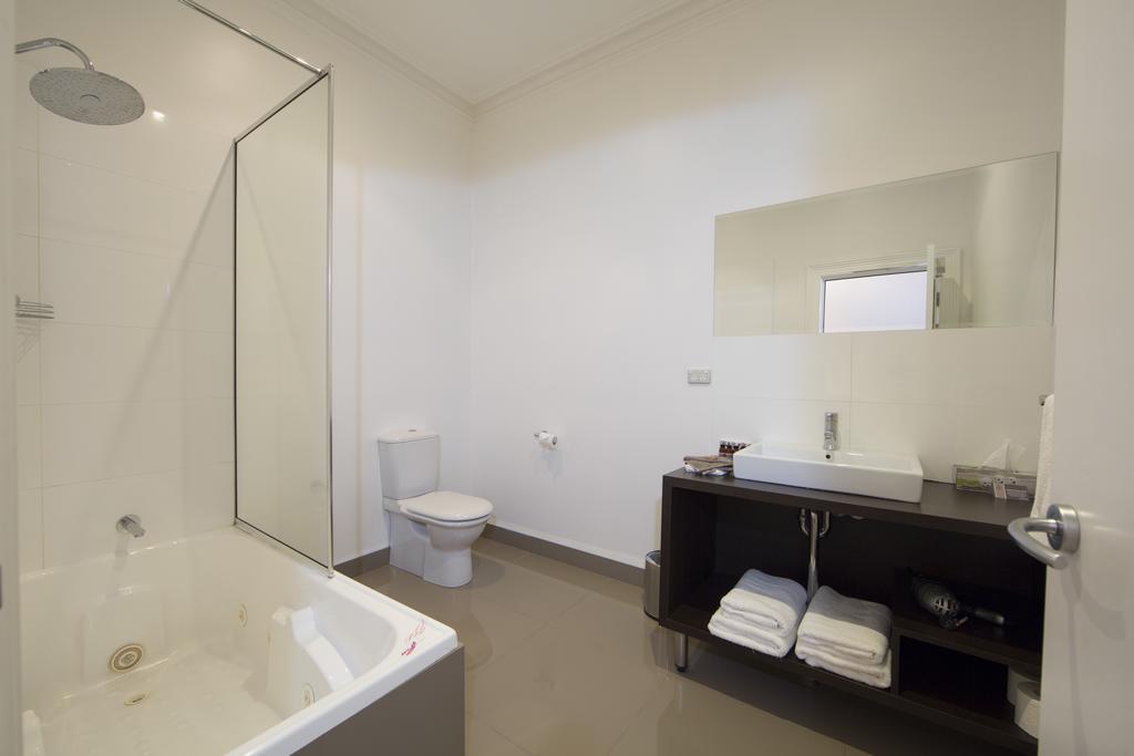 Ikon Hotel Burnie Exteriér fotografie