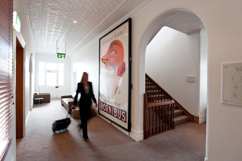 Ikon Hotel Burnie Exteriér fotografie